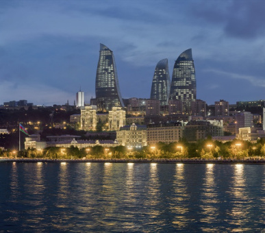 Фото Fairmont Baku, Flame Towers (Азербайджан, Баку) 7