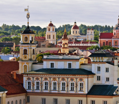 Photo Kempinski Hotel Cathedral Square (Литва, Вильнюс) 5