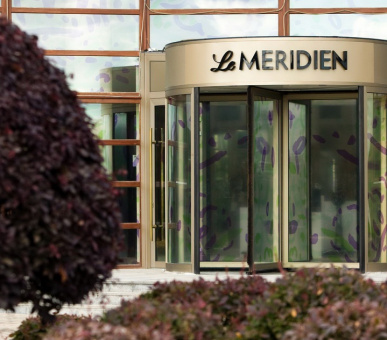 Photo Le Meridien Vilnius (Литва, Вильнюс) 19