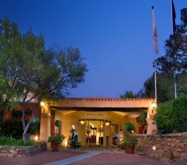 Фото Cervo Hotel, Costa Smeralda Resort (Италия, о. Сардиния - Изумрудный берег) 5