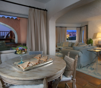 Photo Cervo Hotel, Costa Smeralda Resort (Италия, о. Сардиния - Изумрудный берег) 27