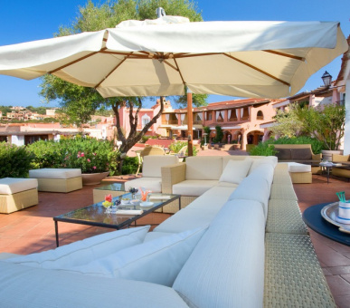 Фото Cervo Hotel, Costa Smeralda Resort (Италия, о. Сардиния - Изумрудный берег) 4