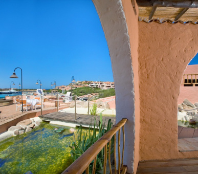 Photo Cervo Hotel, Costa Smeralda Resort (Италия, о. Сардиния - Изумрудный берег) 20