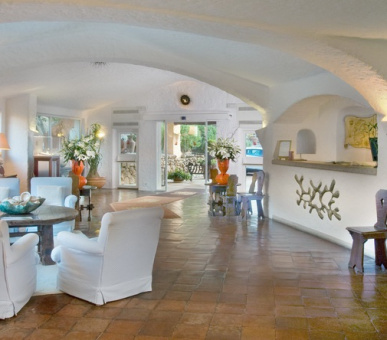 Photo Cervo Hotel, Costa Smeralda Resort (Италия, о. Сардиния - Изумрудный берег) 35