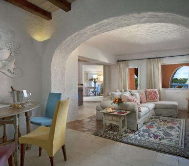 Photo Cervo Hotel, Costa Smeralda Resort (Италия, о. Сардиния - Изумрудный берег) 30