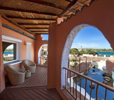 Photo Cervo Hotel, Costa Smeralda Resort (Италия, о. Сардиния - Изумрудный берег) 28