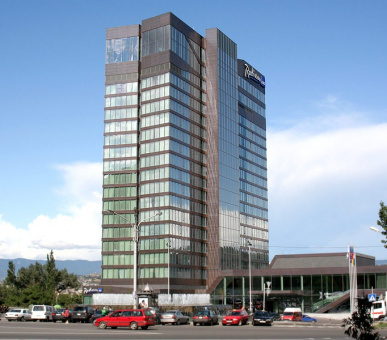 Фото Radisson Blu Iveria Hotel (Грузия, Тбилиси) 6