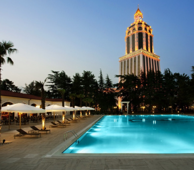 Фото Sheraton Batumi (Грузия, Батуми) 15