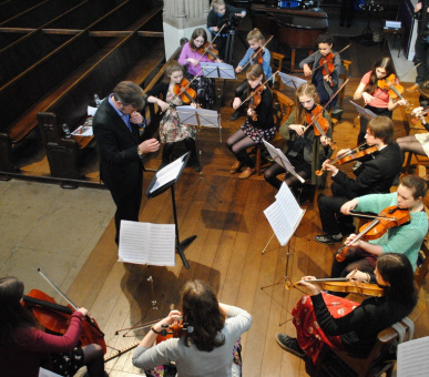 Photo Bedales School (Великобритания, Средняя школа) 3
