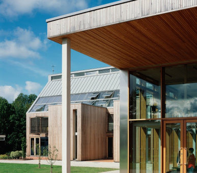 Photo Bedales School (Великобритания, Средняя школа) 9