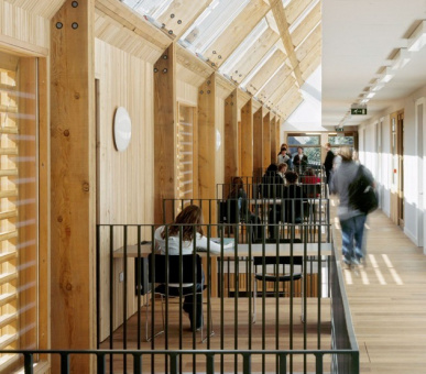 Photo Bedales School (Великобритания, Средняя школа) 6