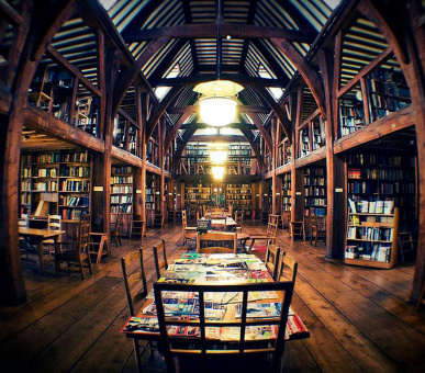 Photo Bedales School (Великобритания, Средняя школа) 2