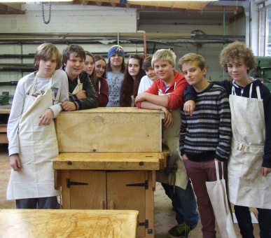 Photo Bedales School (Великобритания, Средняя школа) 7