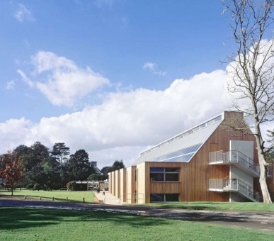 Photo Bedales School (Великобритания, Средняя школа) 1