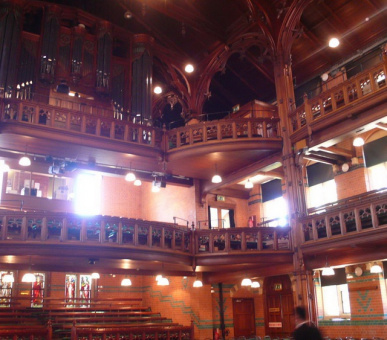 Photo Cheltenham Ladies' College (Великобритания, Средняя школа) 9