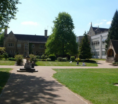 Photo Cheltenham Ladies' College (Великобритания, Средняя школа) 6