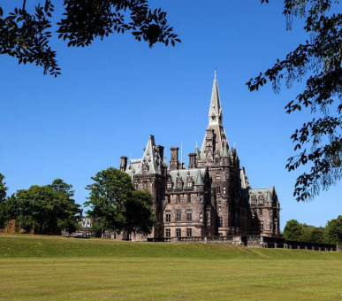 Fettes College