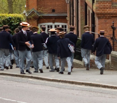 Фото Harrow School (Великобритания, Средняя школа) 8