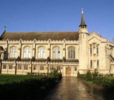 Oundle School