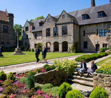 Image Repton School (Великобритания, Средняя школа) 1 Photo Repton School (Великобритания, Средняя школа) 1