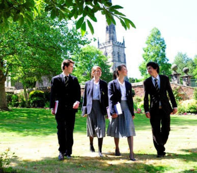 Image Repton School (Великобритания, Средняя школа) 2 Photo Repton School (Великобритания, Средняя школа) 2