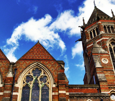 Photo Rugby School (Великобритания, Средняя школа) 3