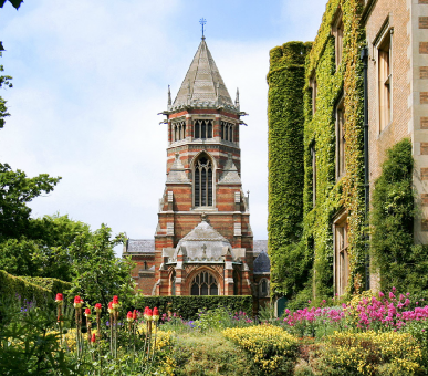 Photo Rugby School (Великобритания, Средняя школа) 7