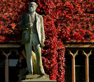 Photo Rugby School (Великобритания, Средняя школа) 5