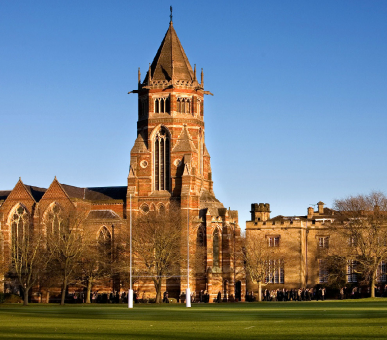 Photo Rugby School (Великобритания, Средняя школа) 1