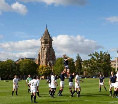 Photo Rugby School (Великобритания, Средняя школа) 8