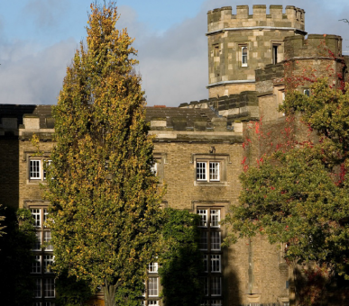 Photo Rugby School (Великобритания, Средняя школа) 4