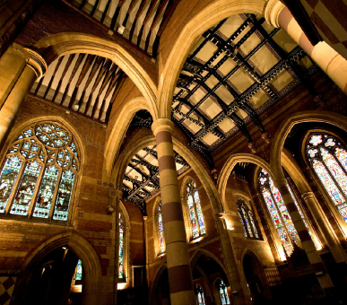 Photo Rugby School (Великобритания, Средняя школа) 6