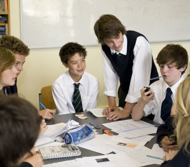 Photo Sevenoaks School (Великобритания, Средняя школа) 8