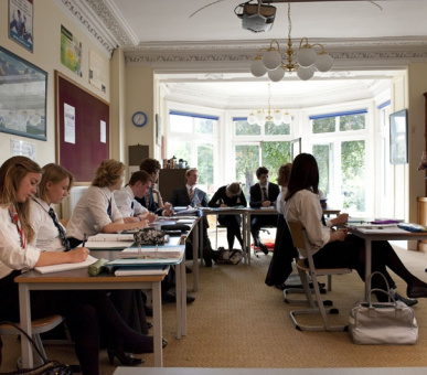 Photo Sevenoaks School (Великобритания, Средняя школа) 13