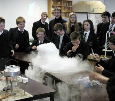 Photo Sevenoaks School (Великобритания, Средняя школа) 22