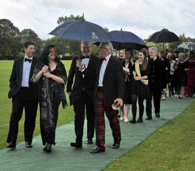 Sherborne School for Girls 
