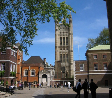 Фото Westminster School (Великобритания, Средняя школа) 5