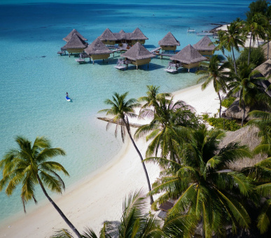 Photo Inter Continental Le Maona Bora Bora (Французская Полинезия, о. Бора Бора) 24