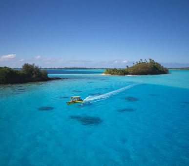 Photo Inter Continental Le Maona Bora Bora (Французская Полинезия, о. Бора Бора) 13