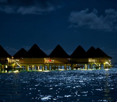 Photo Inter Continental Le Maona Bora Bora (Французская Полинезия, о. Бора Бора) 33