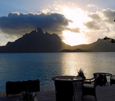 Фото The St. Regis Bora Bora Resort (Французская Полинезия, о. Бора Бора) 20