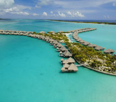 The St. Regis Bora Bora Resort