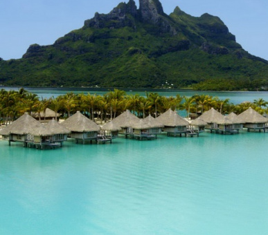 Фото The St. Regis Bora Bora Resort (Французская Полинезия, о. Бора Бора) 37