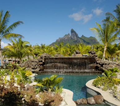 Фото The St. Regis Bora Bora Resort (Французская Полинезия, о. Бора Бора) 25