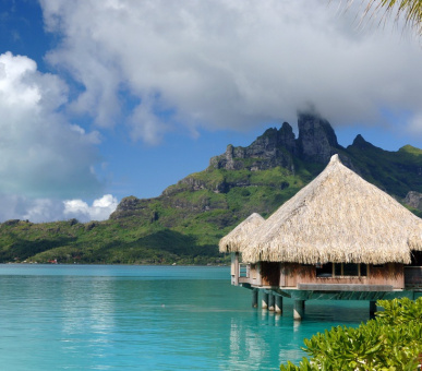 Фото The St. Regis Bora Bora Resort (Французская Полинезия, о. Бора Бора) 43