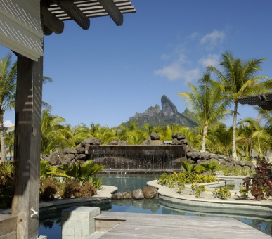 Фото The St. Regis Bora Bora Resort (Французская Полинезия, о. Бора Бора) 24