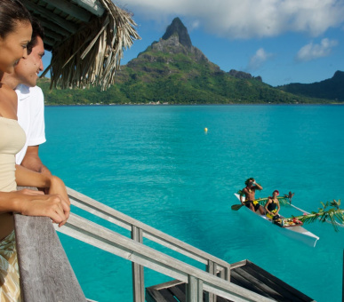 Photo InterContinental Thalasso - Spa Bora Bora (Французская Полинезия, о. Бора Бора) 8