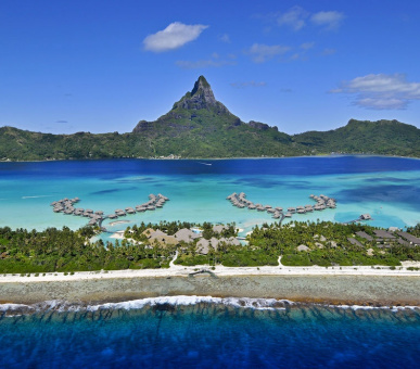 Фото InterContinental Thalasso - Spa Bora Bora (Французская Полинезия, о. Бора Бора) 47