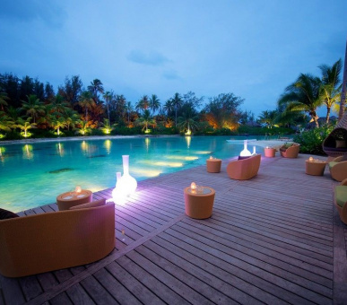 Photo InterContinental Thalasso - Spa Bora Bora (Французская Полинезия, о. Бора Бора) 18