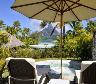 Фото InterContinental Thalasso - Spa Bora Bora (Французская Полинезия, о. Бора Бора) 20